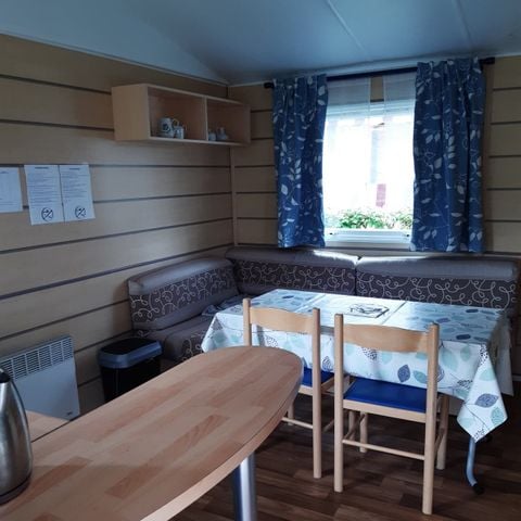 MOBILHOME 4 personnes - (n°39)