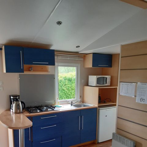 Mobile home 4 persons - Mobile home (n°39)