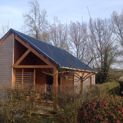 Chalet 9 persons - 9 places 60m²