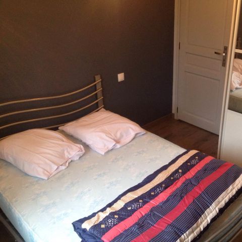 Chalet 9 persons - 9 places 60m²