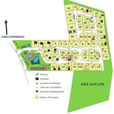 Camping Les Pommiers des 3 Pays Camping Les Pommiers des 3 Pays - Camping Pas-de-Calais - Image N°20