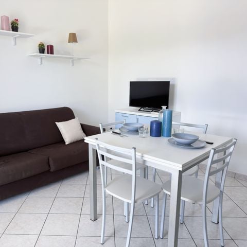 Bungalow 4 persons - SUPERIOR