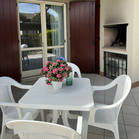 Bungalow 4 personen - SUPERIOR