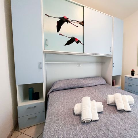 Bungalow 4 personen - SUPERIOR