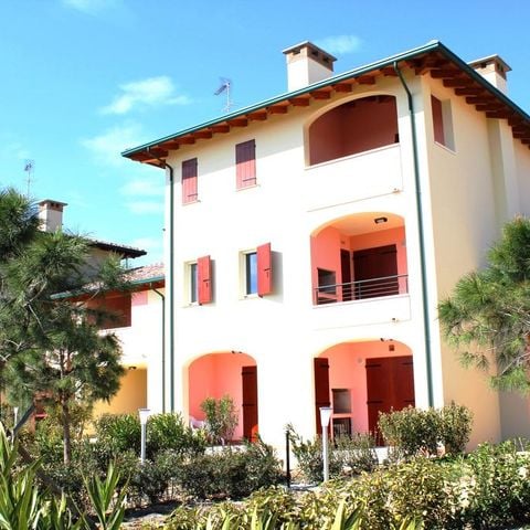 BUNGALOW 4 persone - SUPERIORE