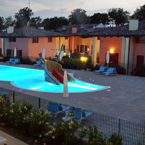 Airone Bianco Residence Village - Camping Ferrara - Image N°6