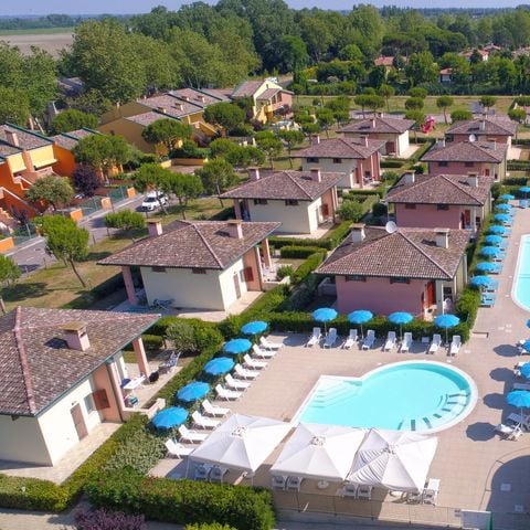 Airone Bianco Residence Village - Camping Ferrare - Image N°3