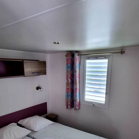 Mobile home 6 persons - Columbine
