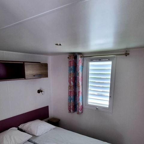 MOBILHOME 6 personnes - Ancolie