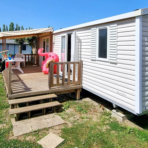 MOBILHOME 6 personnes - Ancolie
