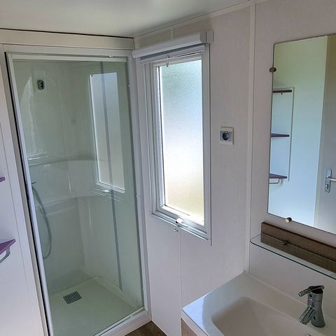 MOBILHOME 6 personnes - Ancolie