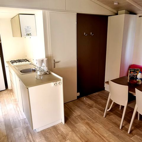 Mobile home 6 persons - Ficus