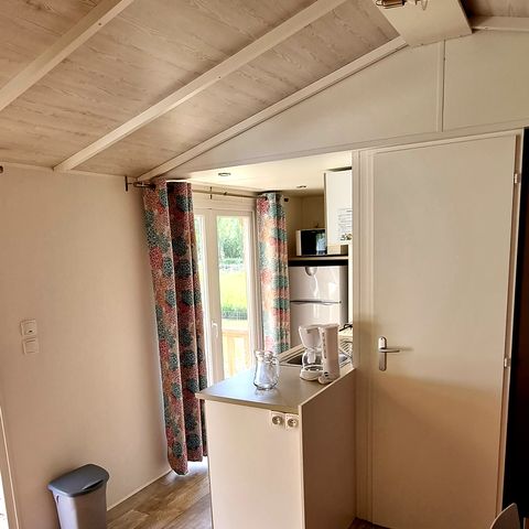 Mobile home 6 persons - Ficus