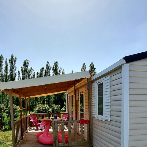 Mobile home 6 persons - Ficus