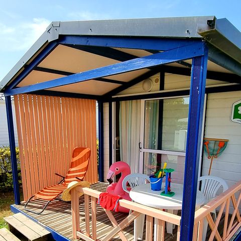 Chalet 2 persons - Swallow