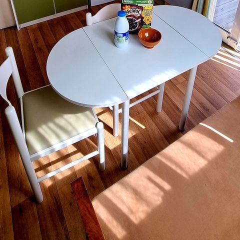 CHALET 2 personas - Golondrina