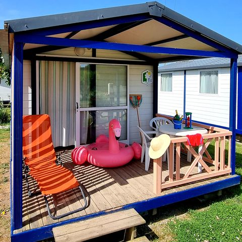 CHALET 2 personas - Golondrina