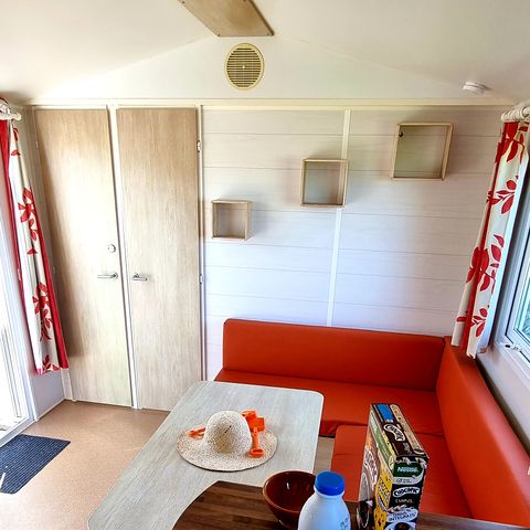 Mobile home 6 persons - Capucine