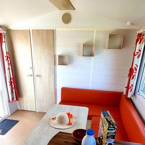 MOBILHOME 6 personnes - Capucine