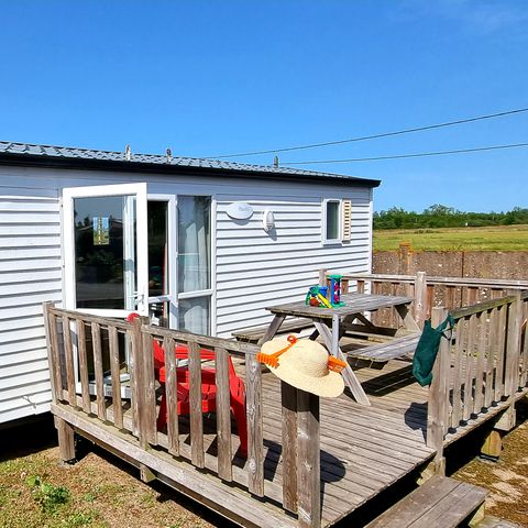 Mobile home 6 persons - Capucine