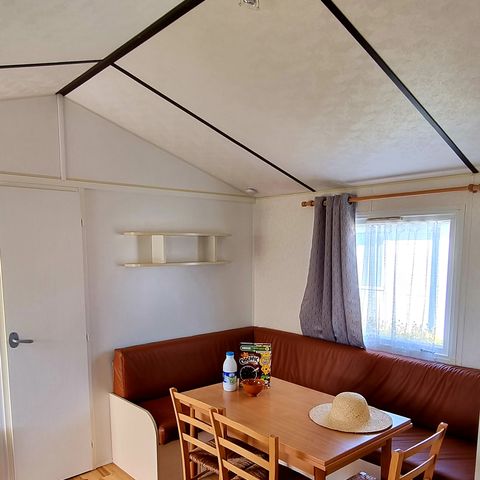 Mobilheim 8 Personen - Libelle