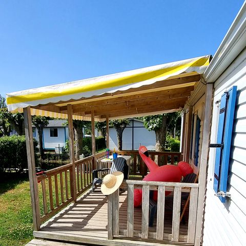 CASA MOBILE 8 persone - Libellula