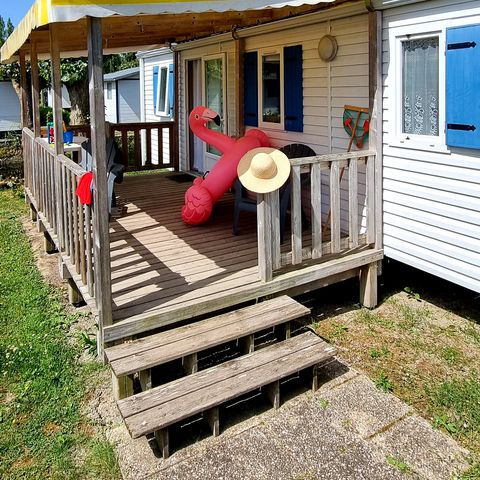 CASA MOBILE 8 persone - Libellula