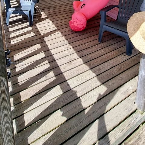 Mobilheim 8 Personen - Libelle