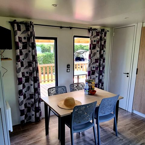 Mobile home 8 persons - Lagoon