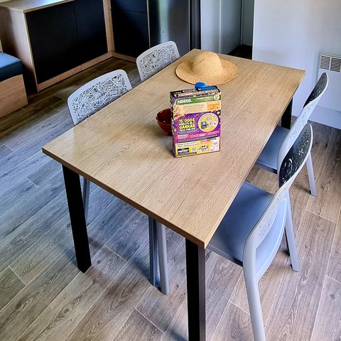 CASA MOBILE 8 persone - Laguna