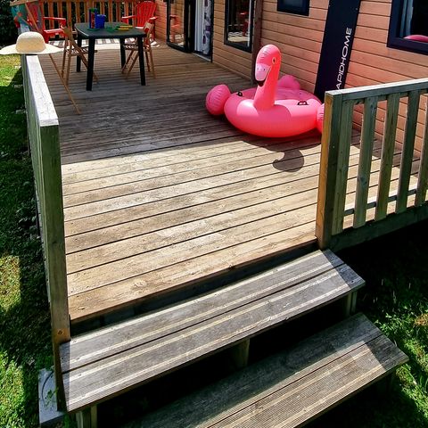 Mobile home 8 persons - Lagoon
