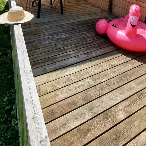 MOBILHOME 8 personnes - Lagon