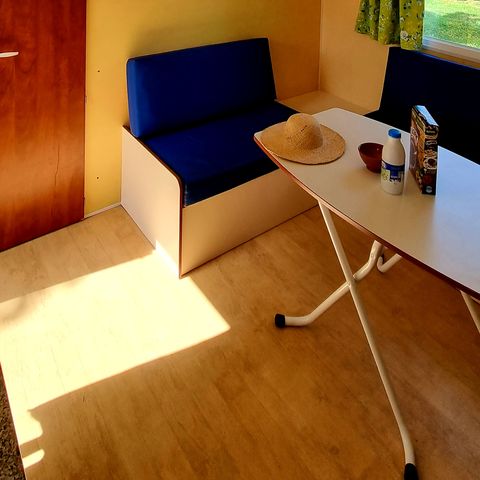 CASA MOBILE 6 persone - Farfalla