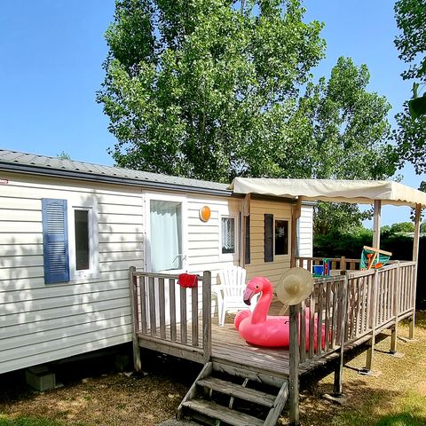 CASA MOBILE 6 persone - Farfalla