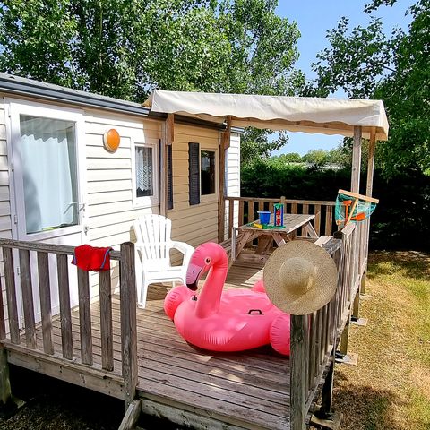 CASA MOBILE 6 persone - Farfalla