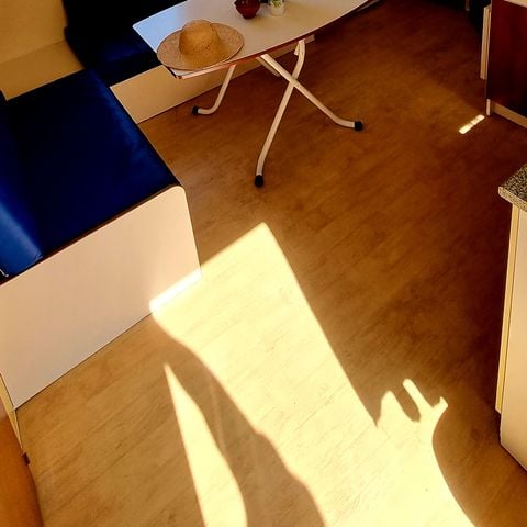 MOBILHOME 6 personas - Mariposa