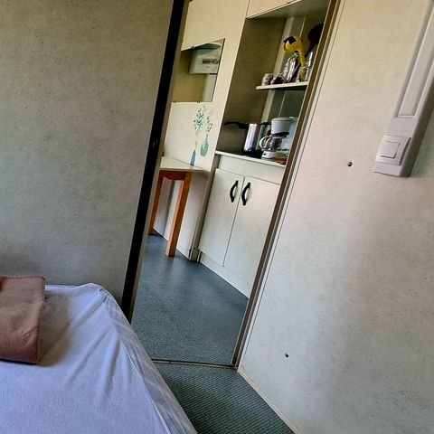 Chalet 5 Personen - Gitotel Möwe