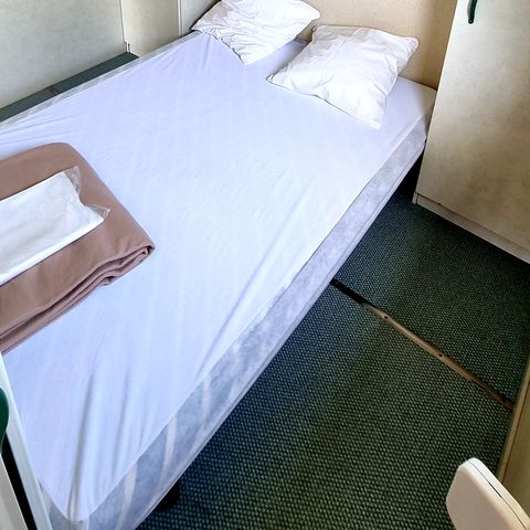 Chalet 5 Personen - Gitotel Möwe