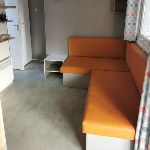 MOBILHOME 8 personnes - Jonquille