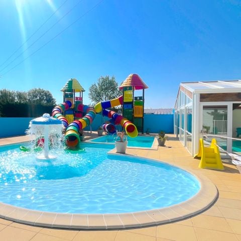 Domaine Le Jardin du Marais - Camping Vendée - Image N°4