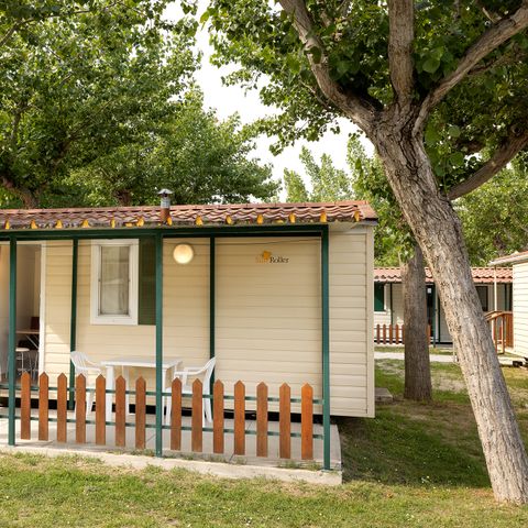 BUNGALOW 2 personnes - ADRIA