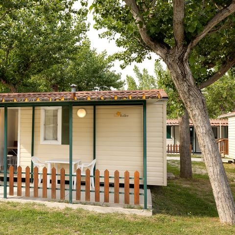 MOBILHOME 2 personnes - ADRIA