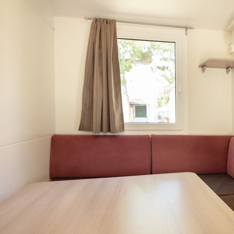 Mobile home 2 persons - ADRIA