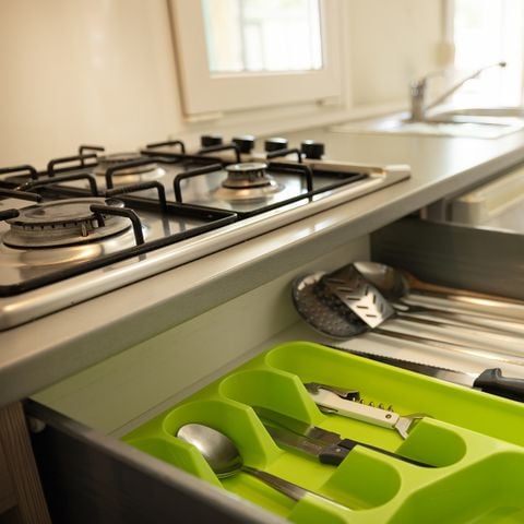 MOBILHOME 2 personnes - ADRIA