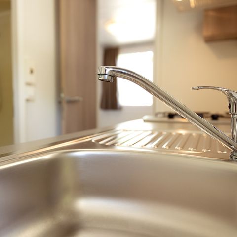 MOBILHOME 2 personnes - ADRIA