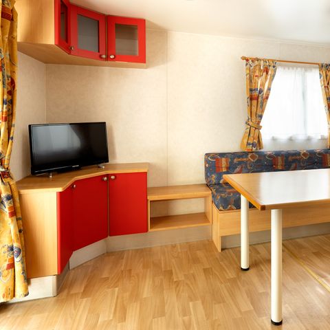 BUNGALOW 5 personnes - MEDITERRANEO 4+1