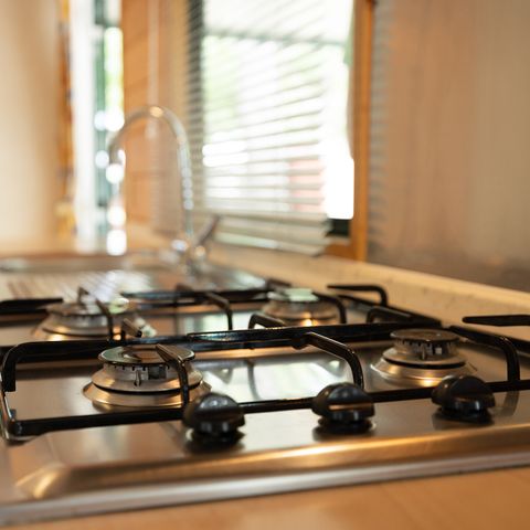 MOBILHOME 5 personas - MEDITERRANEO 4+1