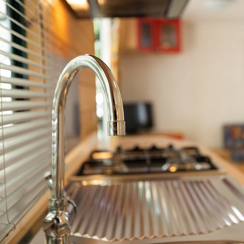 MOBILHOME 5 personnes - MEDITERRANEO 4+1