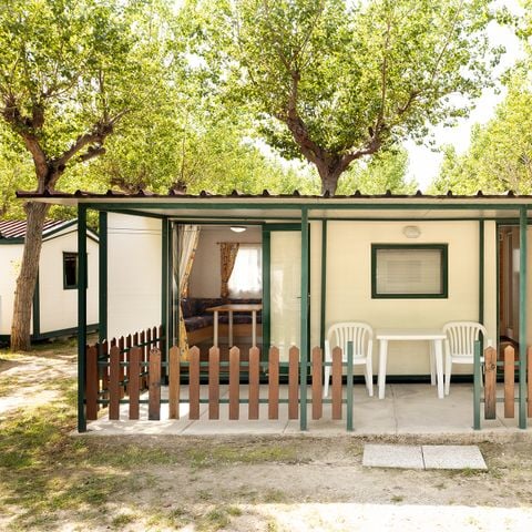 MOBILE HOME 5 people - MEDITERRANEO 4+1