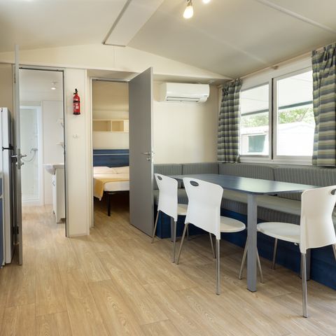 MOBILHOME 6 personnes - ATLANTICO 5/6